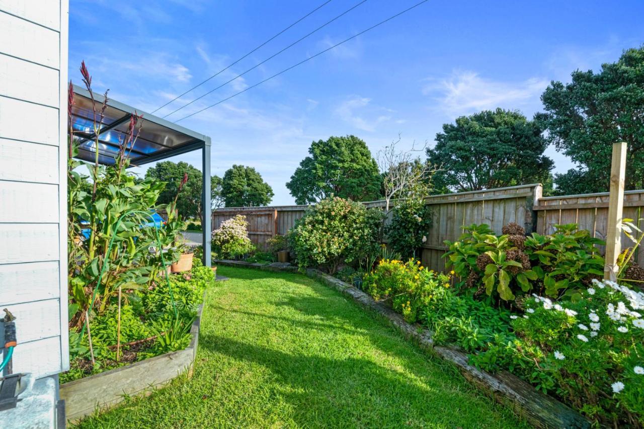 Ekhaya - New Plymouth Holiday Home Buitenkant foto