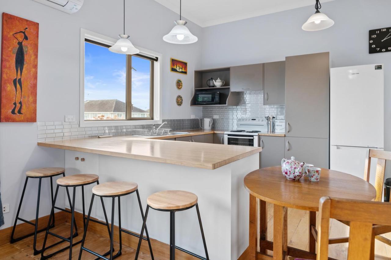 Ekhaya - New Plymouth Holiday Home Buitenkant foto