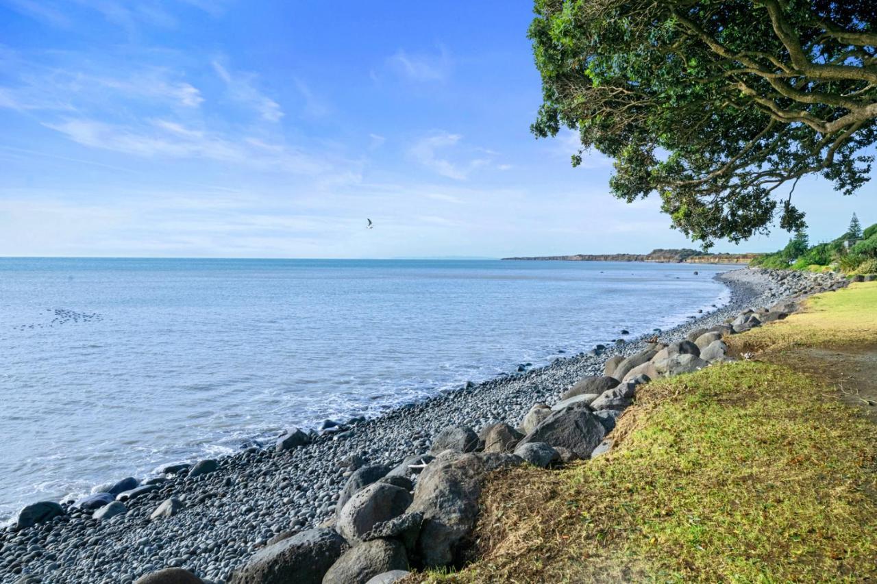 Ekhaya - New Plymouth Holiday Home Buitenkant foto