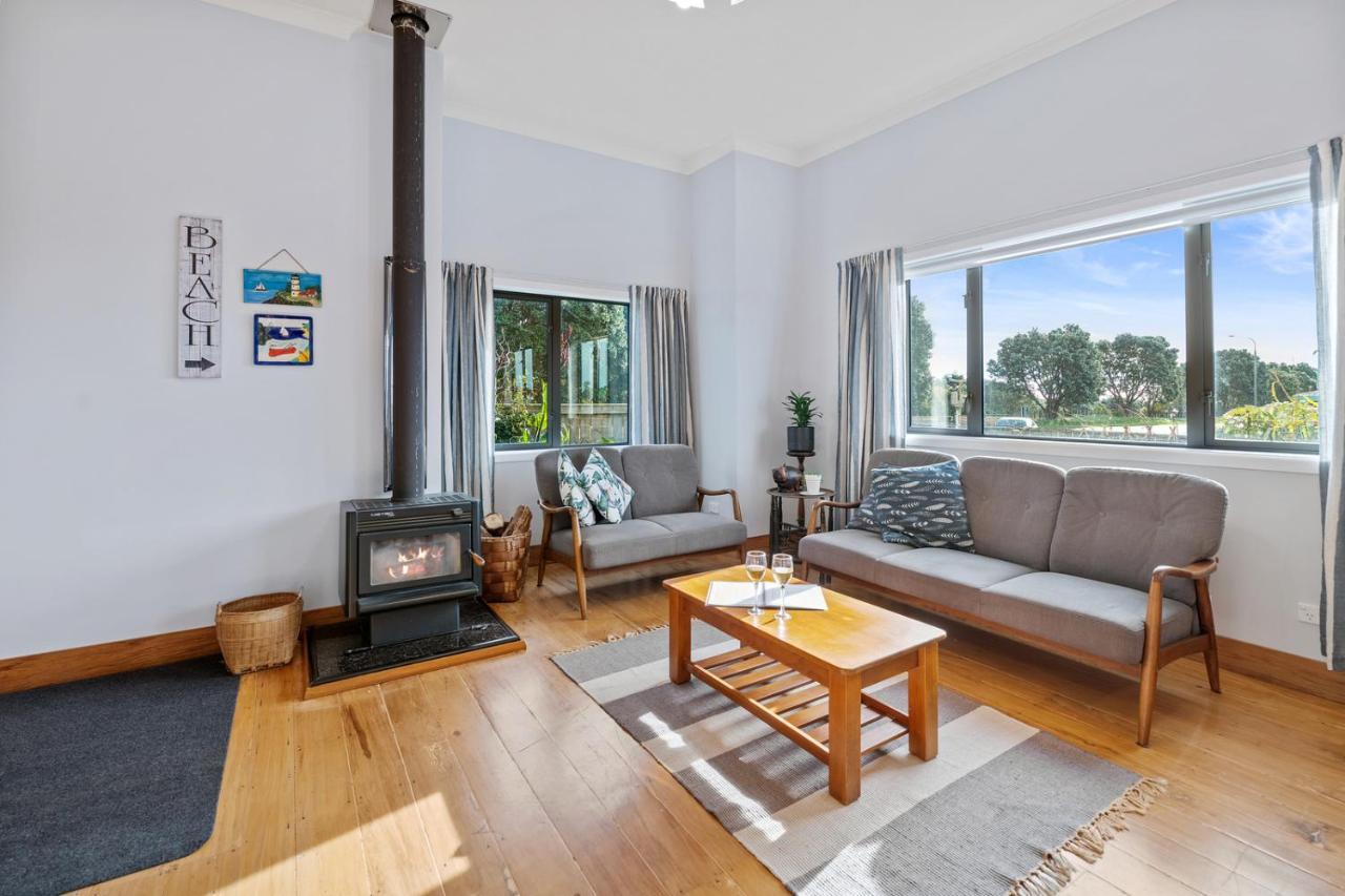 Ekhaya - New Plymouth Holiday Home Buitenkant foto