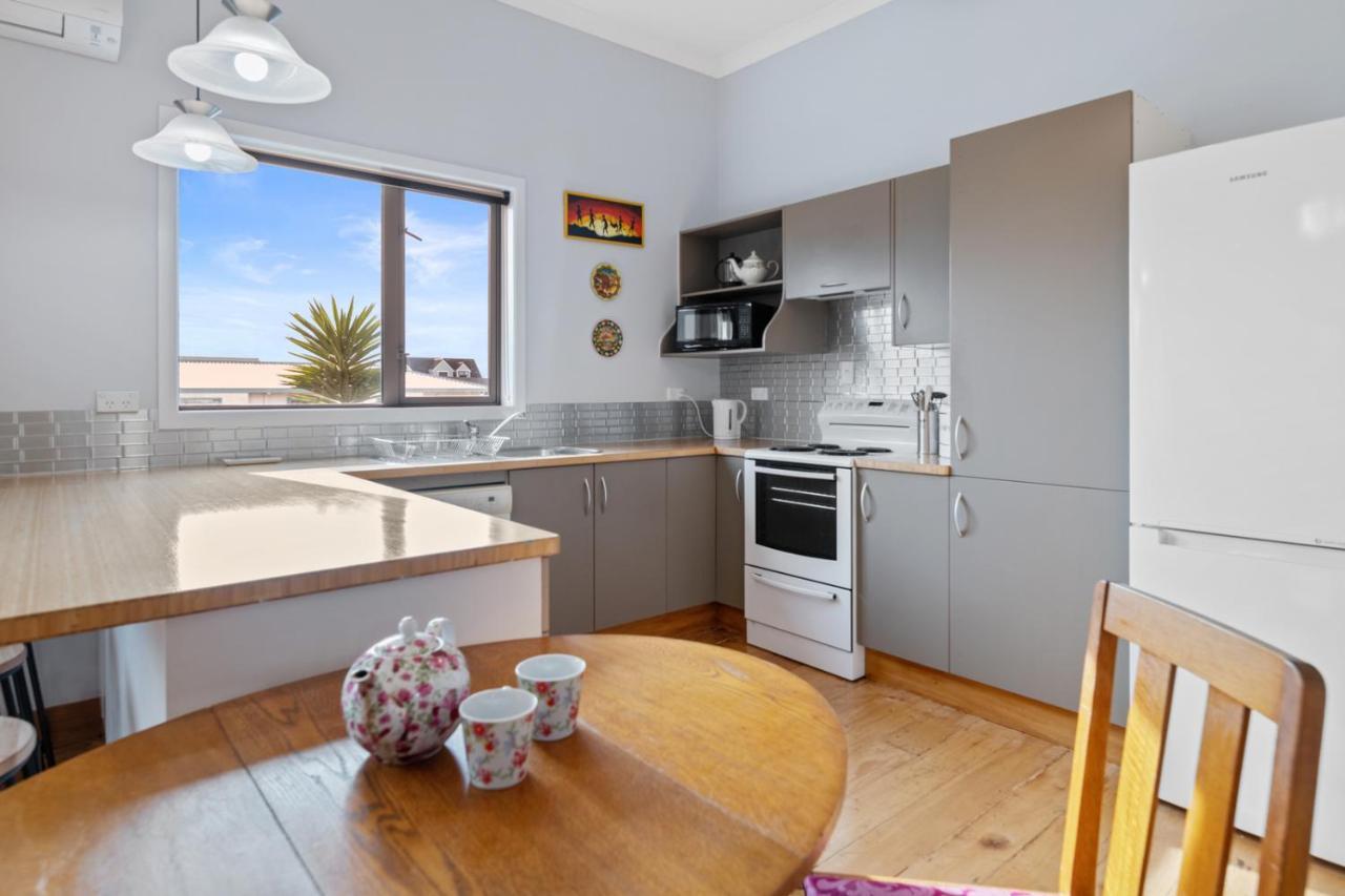Ekhaya - New Plymouth Holiday Home Buitenkant foto