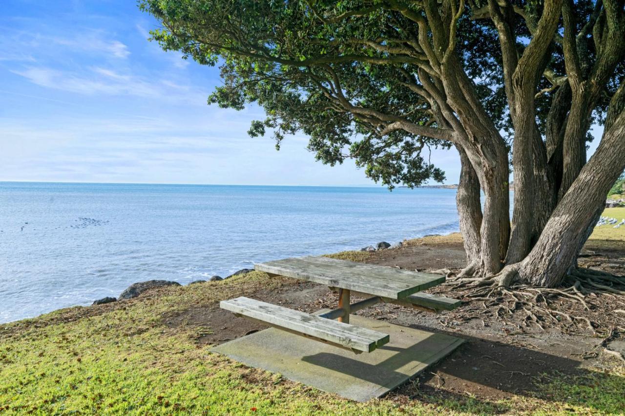 Ekhaya - New Plymouth Holiday Home Buitenkant foto